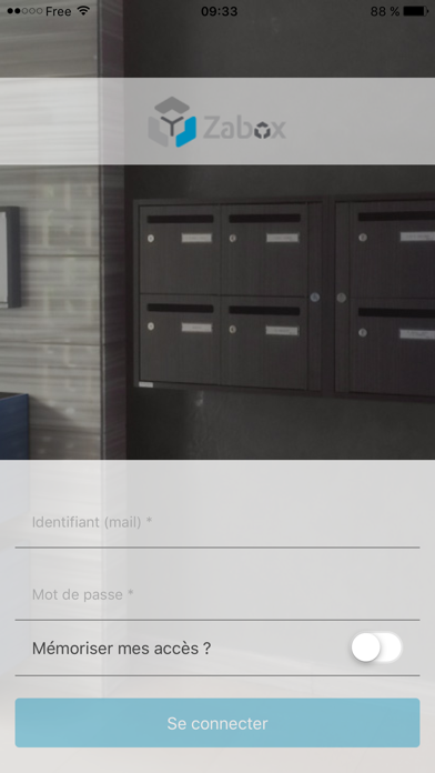Screenshot #1 pour Zabox