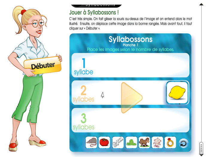 Syllabossons