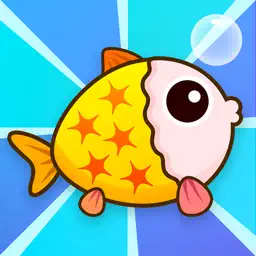 Feed Happy Fish - Your Pet Fish app icon