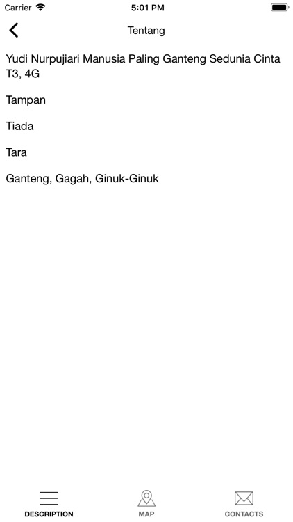 Aktivitas Harian Prioritas