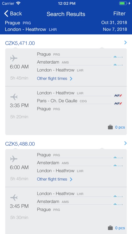 POTO Travel screenshot-3
