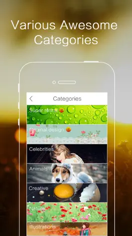 Game screenshot Backgrounds & Wallpapers hack