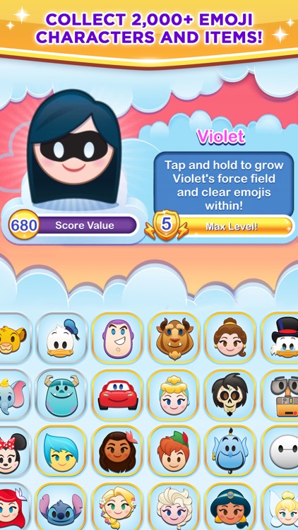Disney Emoji Blitz screenshot-0