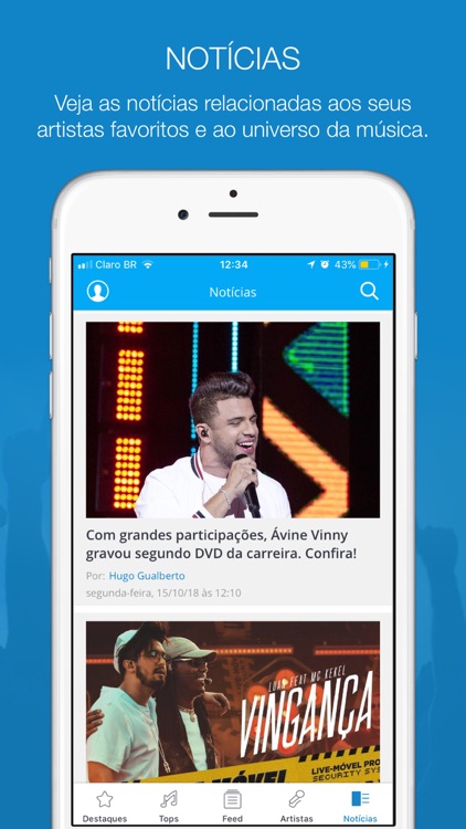 Sua Música Oficial screenshot-6