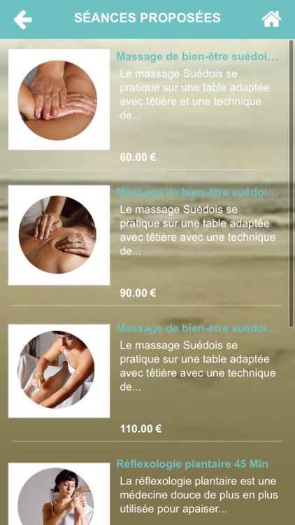 Corps & Esprit Nice screenshot-3