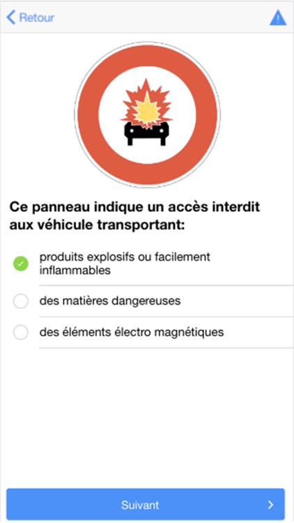 Code de la route - illicode screenshot-3