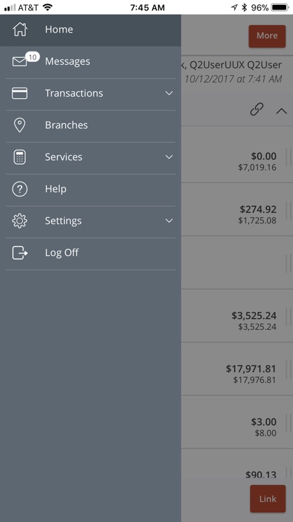 Launch Federal Credit Union