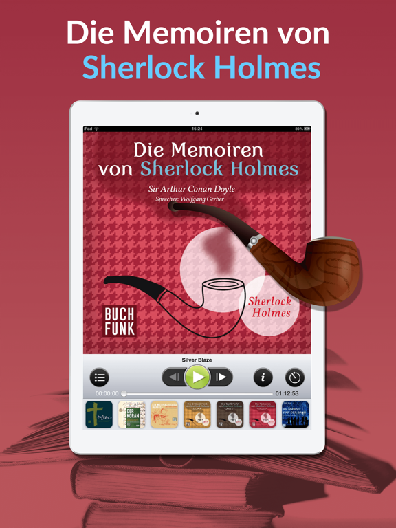 Screenshot #4 pour Die Memoiren