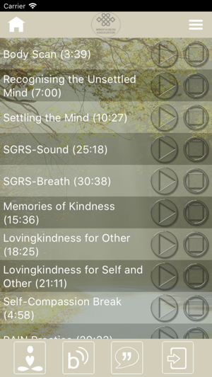 Mindfulness Based Living(圖2)-速報App