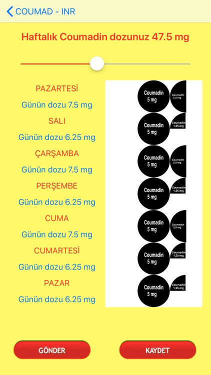 COUMAD-INR screenshot-4