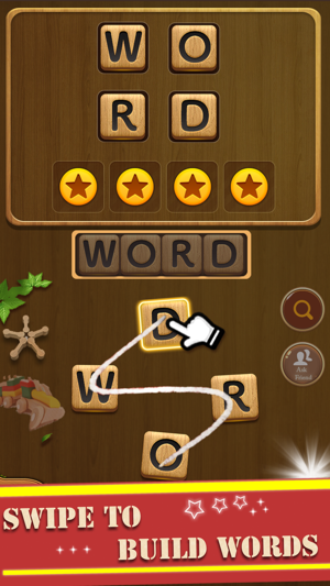 Word Connect : Brain Training(圖2)-速報App
