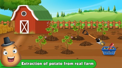 Potato Maker Factory - Chips screenshot 4