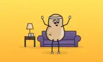 Couch Potato Workouts App Positive Reviews