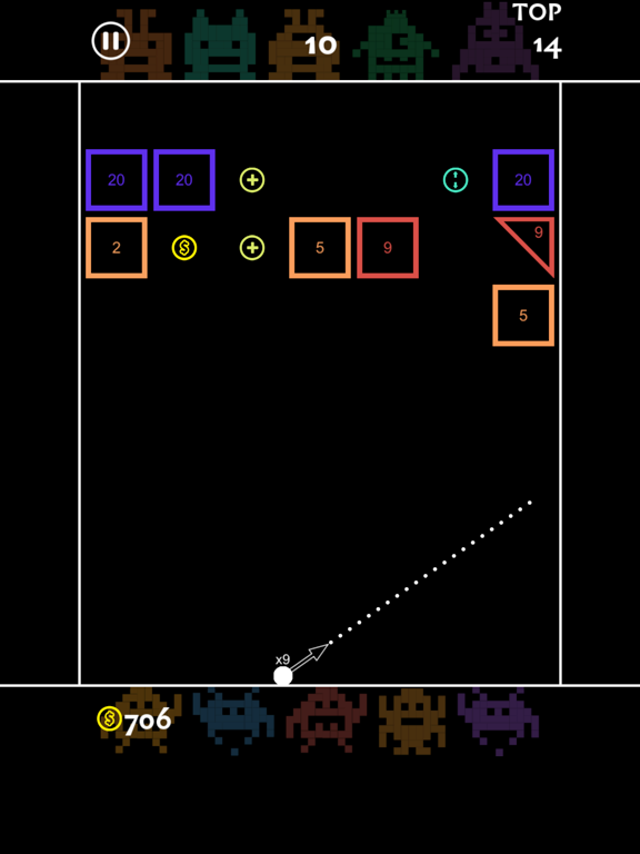 Screenshot #5 pour BBPOP! -  Smash Brick