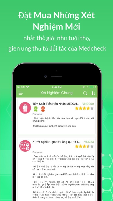 MedCheck screenshot 4