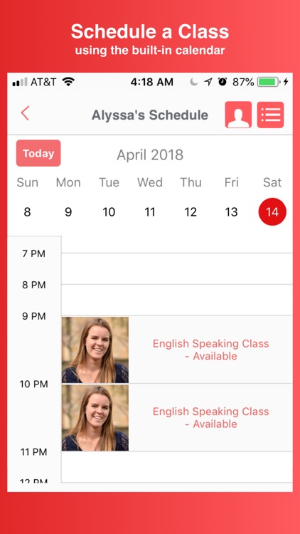 StarCoach.tv - English Tutor