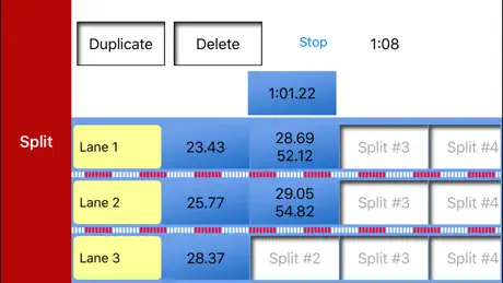 Split PDF Merger