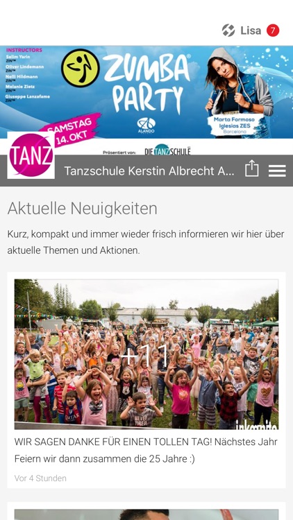 Tanzschule Kerstin Albrecht