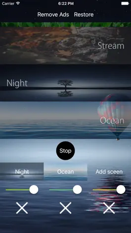 Game screenshot Dreamy - Relaxing Sleep Sounds apk
