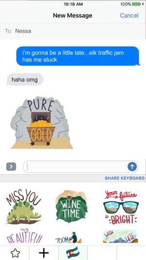 Official Colorado Stickers(圖3)-速報App