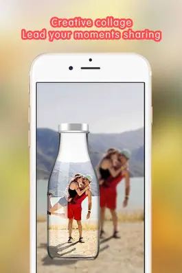 Game screenshot Creative Collage - Photo Maker hack