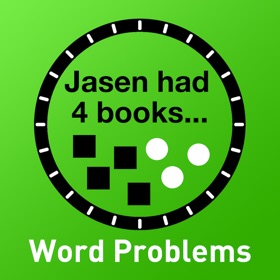 螢幕擷取畫面 (5) Word Problems