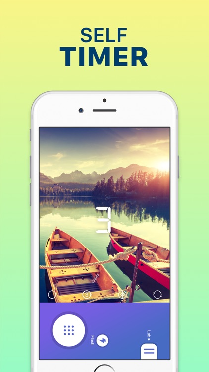 Photo-Editor - Retro Camera HD