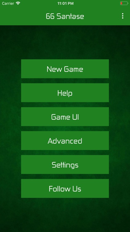66 Santase - Classic Card Game screenshot-3