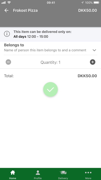 Viking Pizza Danmark screenshot-3