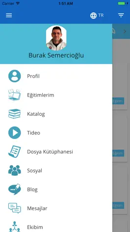 Game screenshot Tofaş Akademi mod apk