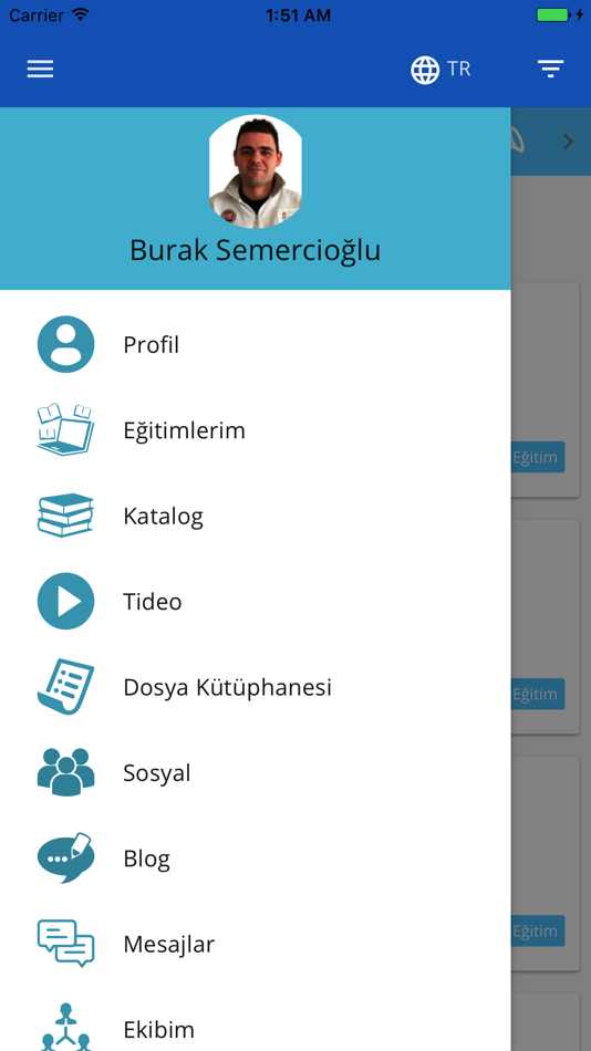 #1. Tofaş Akademi (iOS) 来自: Akademi.net Global Hub of Online Education
