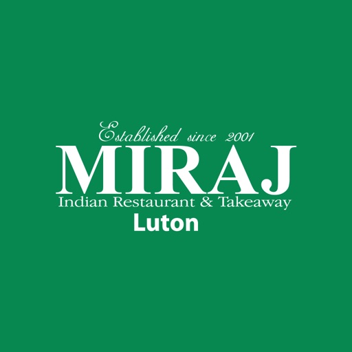 Miraj Indian (Luton) icon