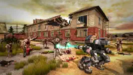 Game screenshot Robot Recall Zombie War Z mod apk