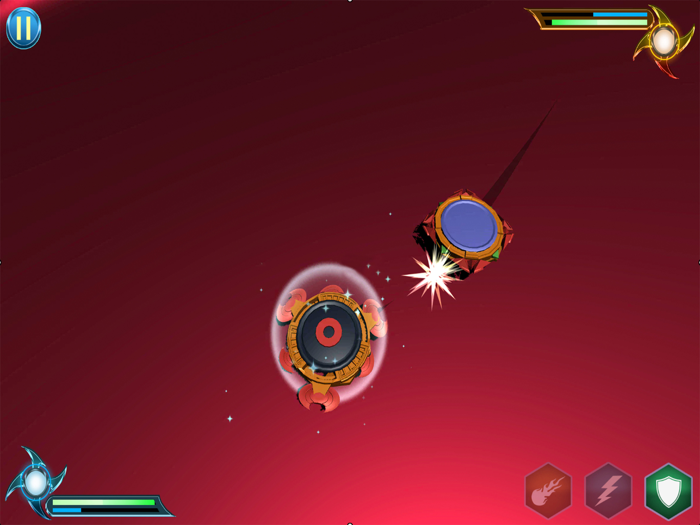 Beyblade  Spin Blade 3