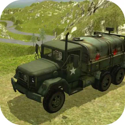 Driving ArmyTruck Hill Road Cheats
