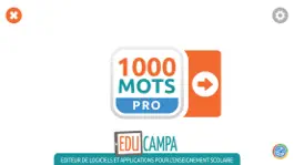 Game screenshot 1000 Mots Pro mod apk