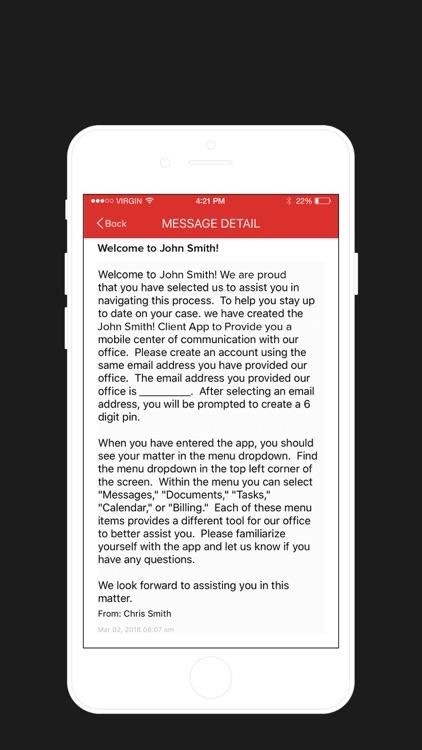 HDLS App screenshot-5