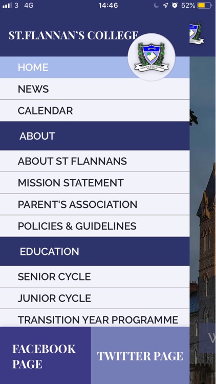 St. Flannan’s College screenshot-5