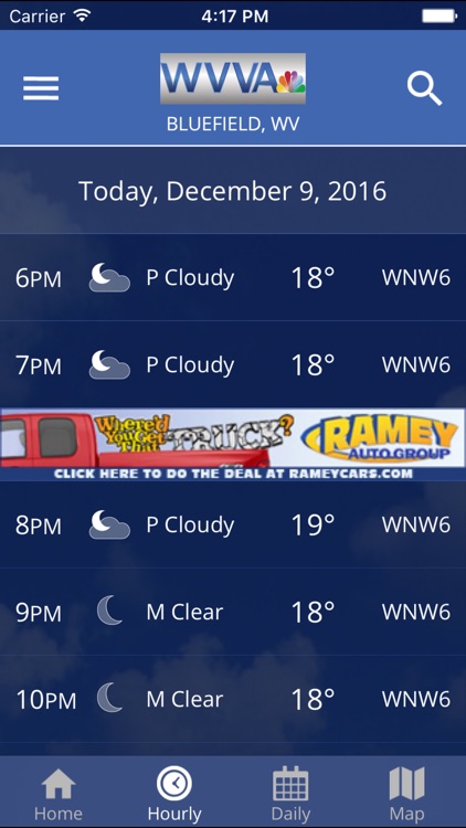 WVVA Weather