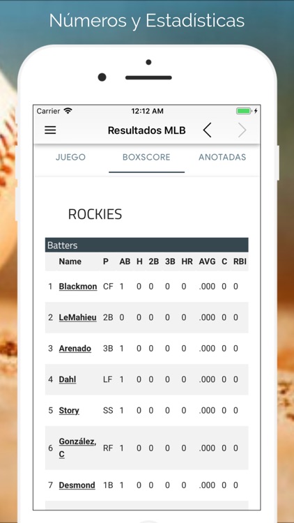 Puro Béisbol 2019