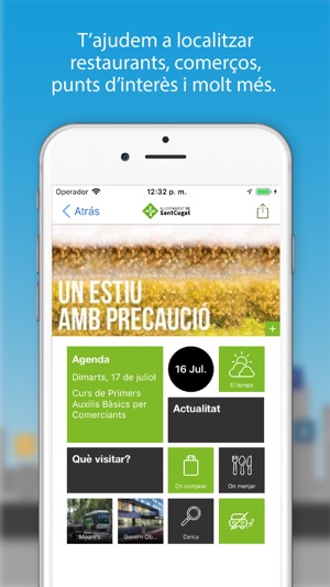 Sant Cugat del Vallès(圖3)-速報App
