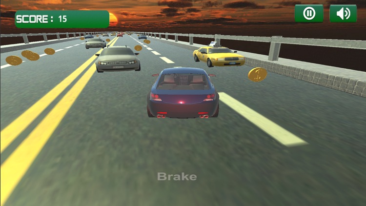 Police Highway Runner screenshot-3