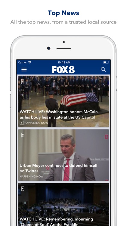 FOX 8 News