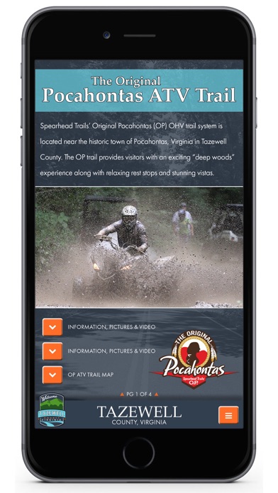 Visit Tazewell County Virginia screenshot 3