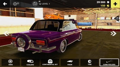 Lowriders Comeback 2 : Russia Screenshot