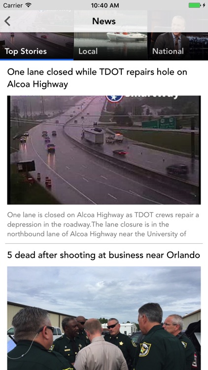 WBIR News