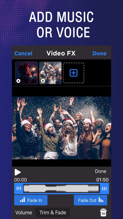 Video FX: Movie Maker & Editor