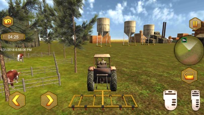 How to cancel & delete Offroad Tractor Farming 2018 from iphone & ipad 4