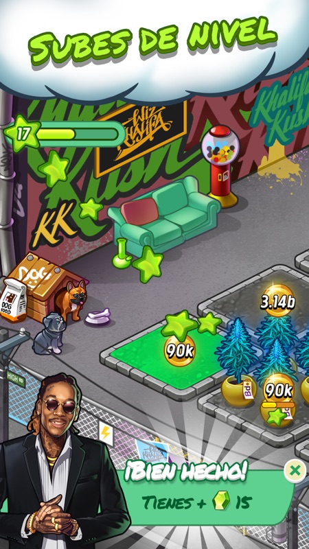 Wiz Khalifa's Weed Farm screenshot 4