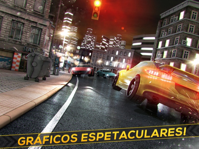 Top Car Driver City Racing